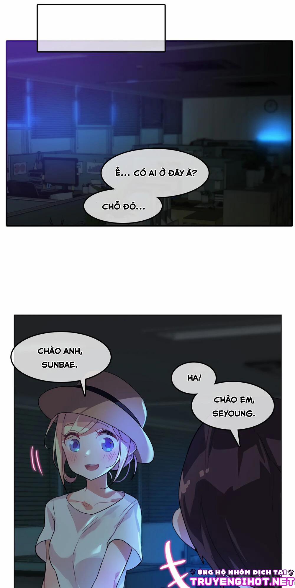 Cuộc Sống Thường Ngày Của Kẻ Biến Thái 2.2 trang 3