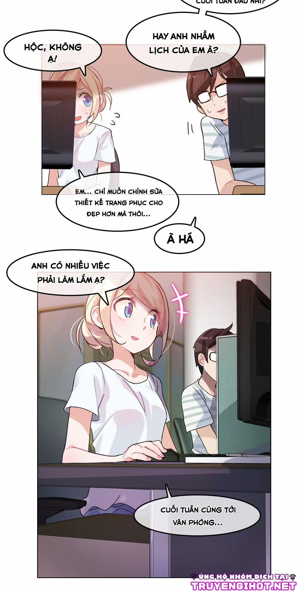 Cuộc Sống Thường Ngày Của Kẻ Biến Thái 2.2 trang 5