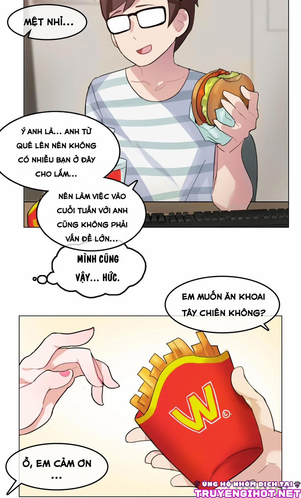 Cuộc Sống Thường Ngày Của Kẻ Biến Thái 2.2 trang 7