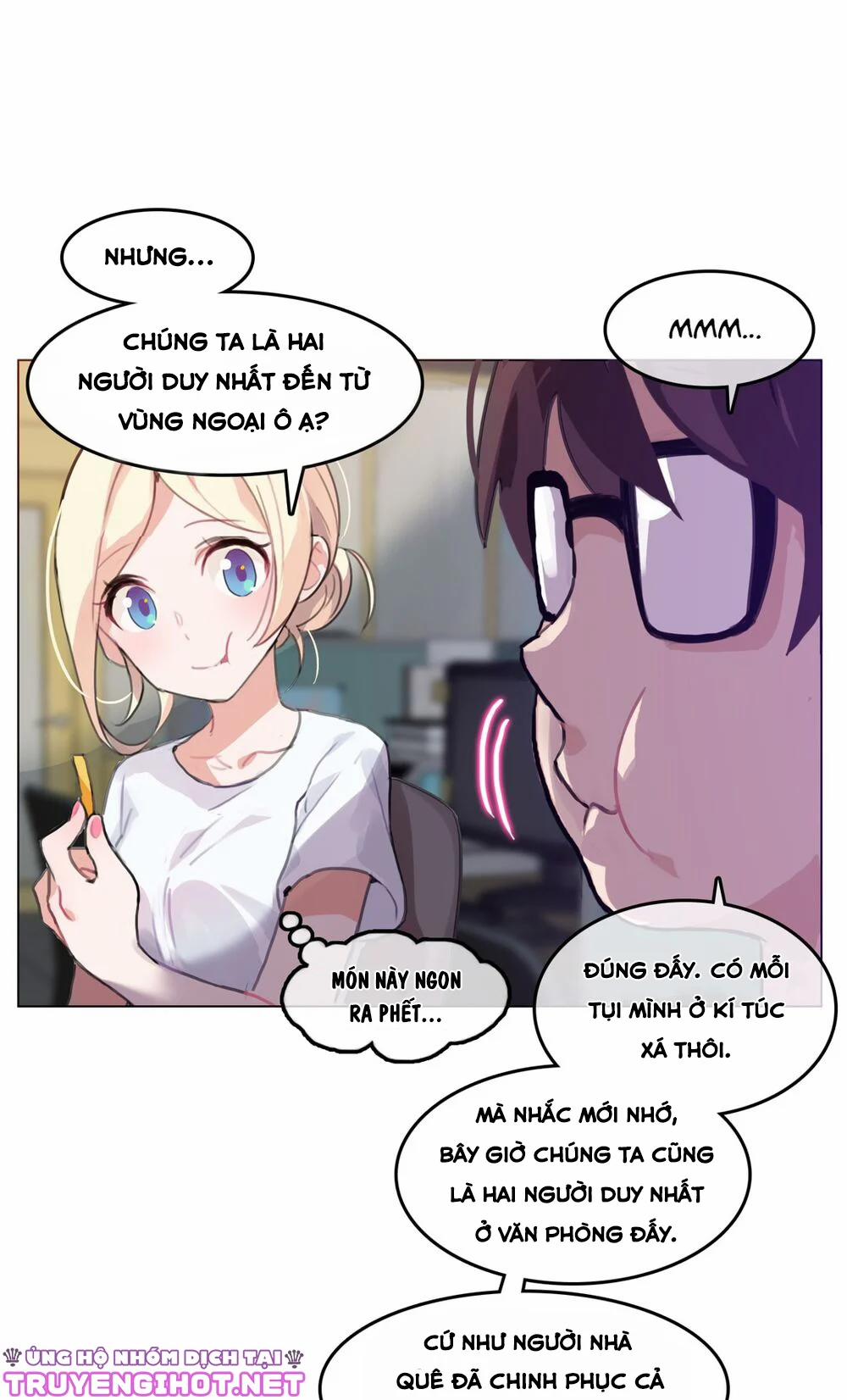 Cuộc Sống Thường Ngày Của Kẻ Biến Thái 2.2 trang 8