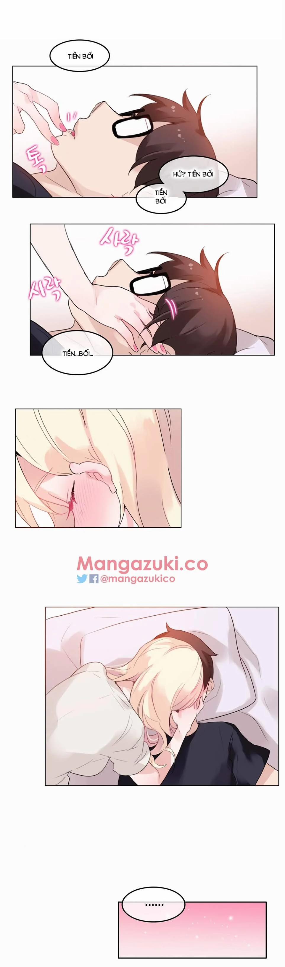 Cuộc Sống Thường Ngày Của Kẻ Biến Thái 21 trang 11