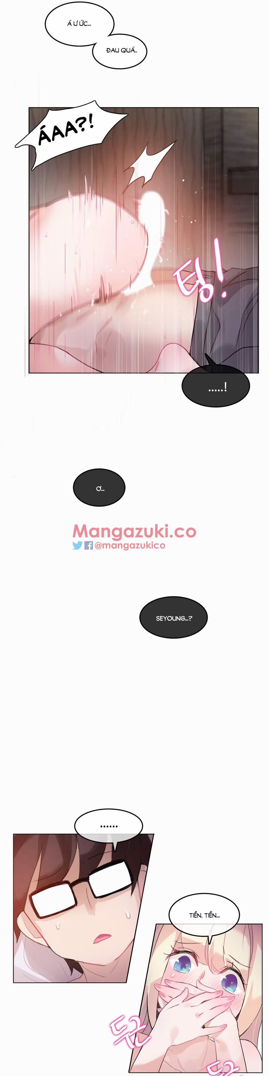 Cuộc Sống Thường Ngày Của Kẻ Biến Thái 21 trang 18