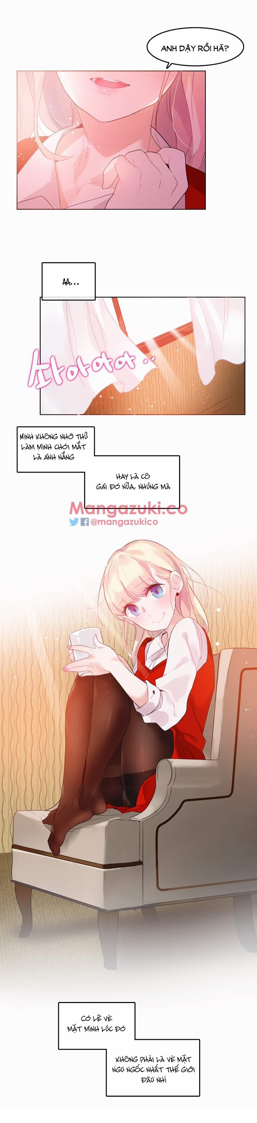 Cuộc Sống Thường Ngày Của Kẻ Biến Thái 22 trang 16