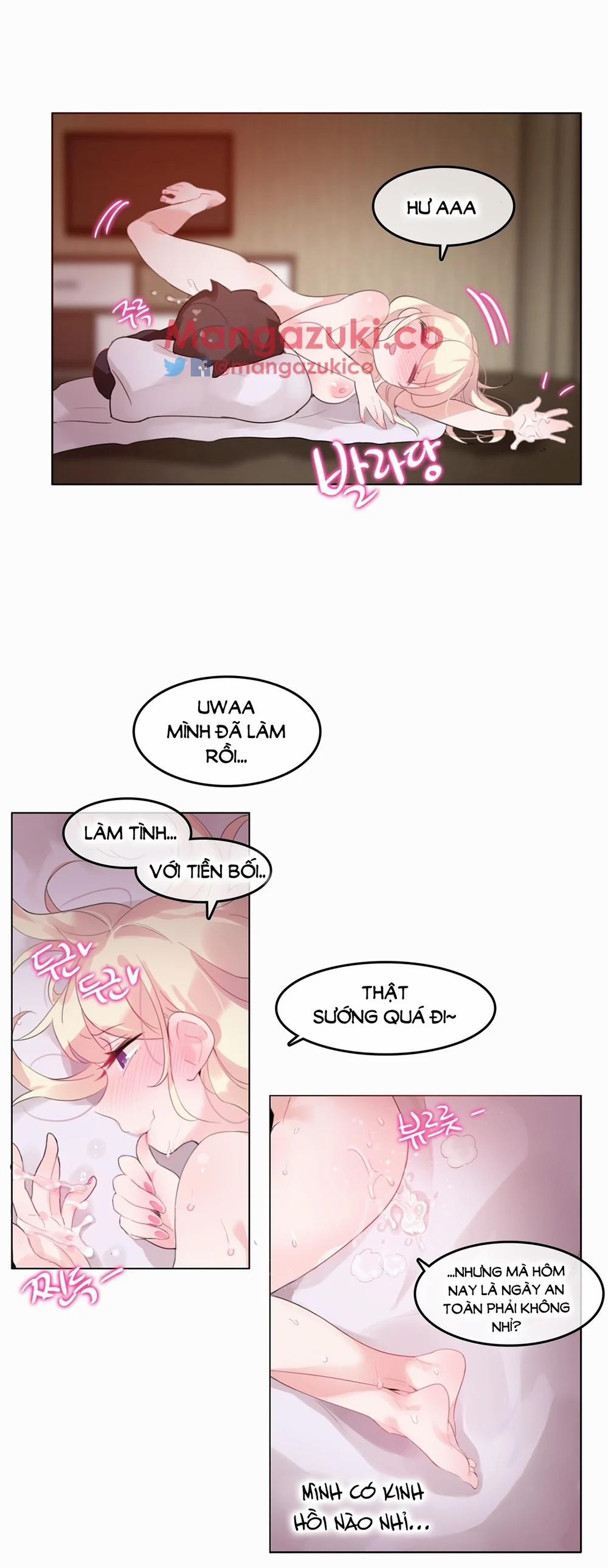 Cuộc Sống Thường Ngày Của Kẻ Biến Thái 22 trang 8