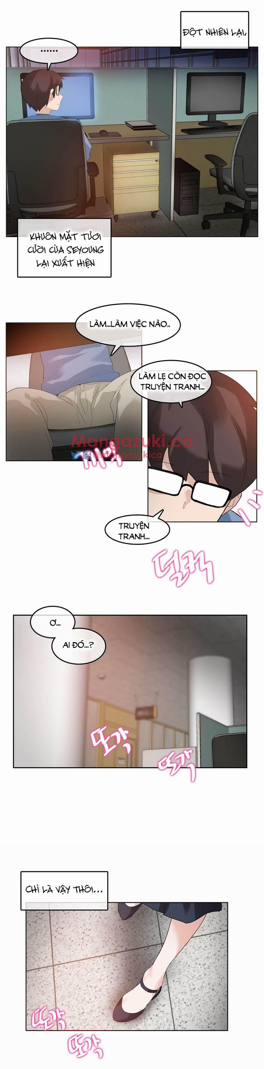 Cuộc Sống Thường Ngày Của Kẻ Biến Thái 23 trang 11