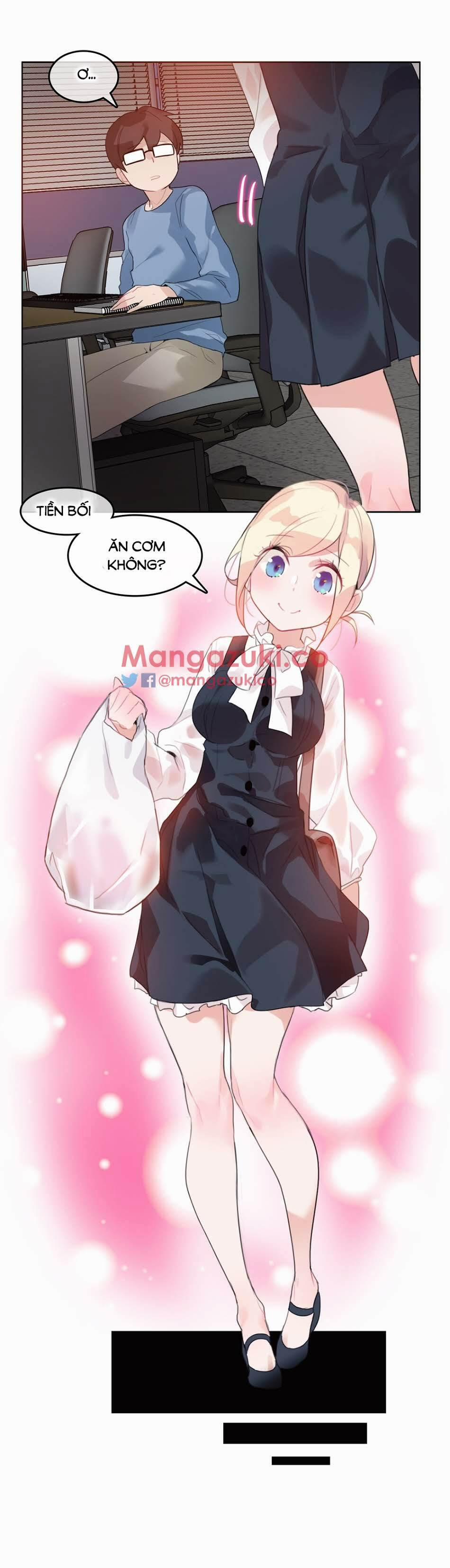 Cuộc Sống Thường Ngày Của Kẻ Biến Thái 23 trang 12