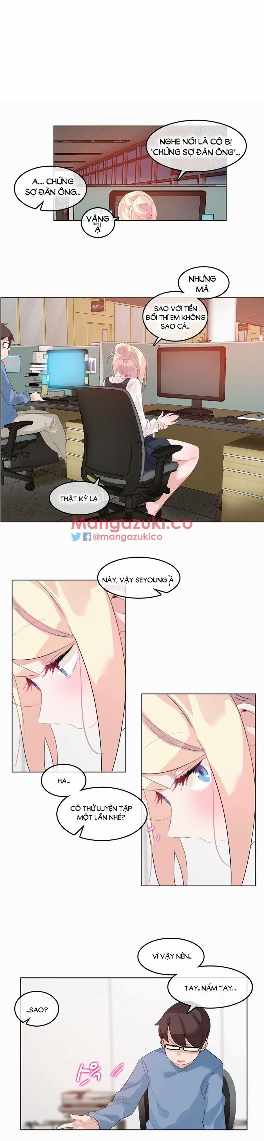 Cuộc Sống Thường Ngày Của Kẻ Biến Thái 23 trang 15