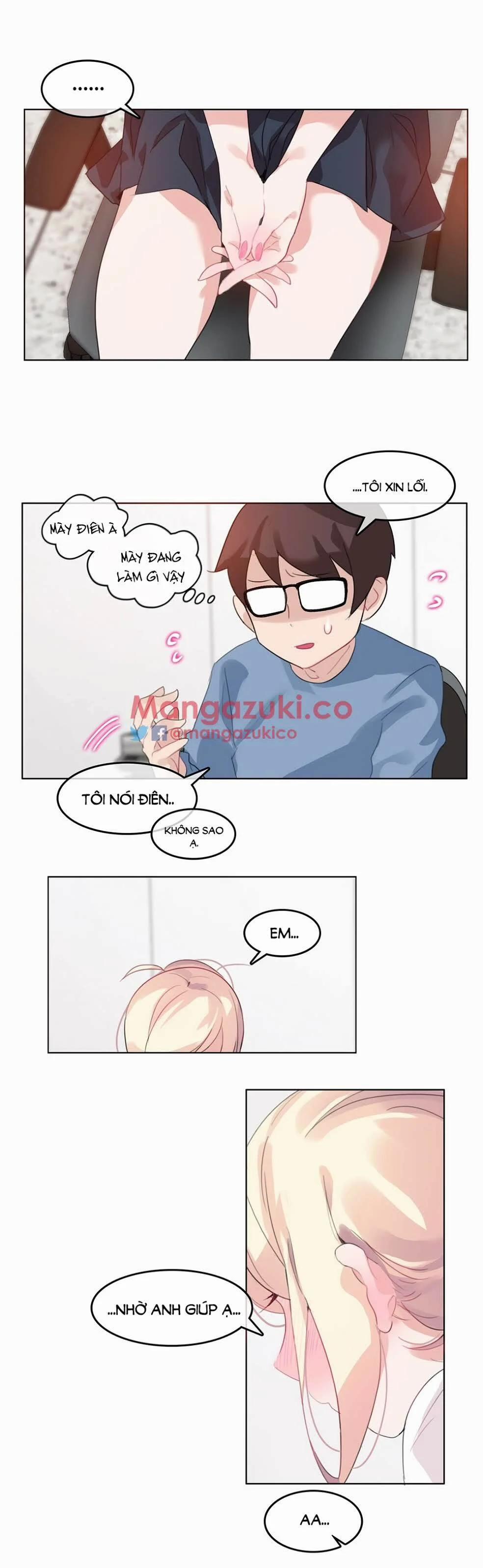 Cuộc Sống Thường Ngày Của Kẻ Biến Thái 23 trang 16