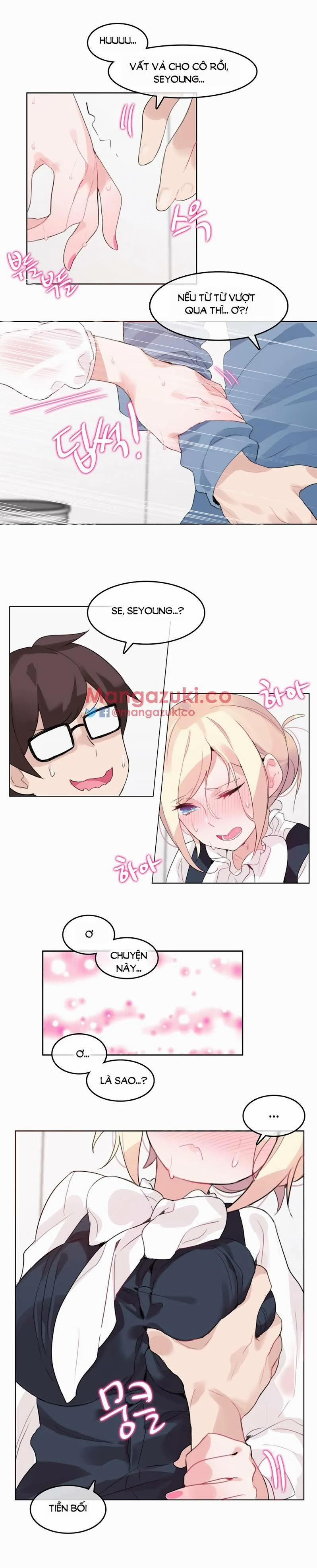 Cuộc Sống Thường Ngày Của Kẻ Biến Thái 23 trang 22