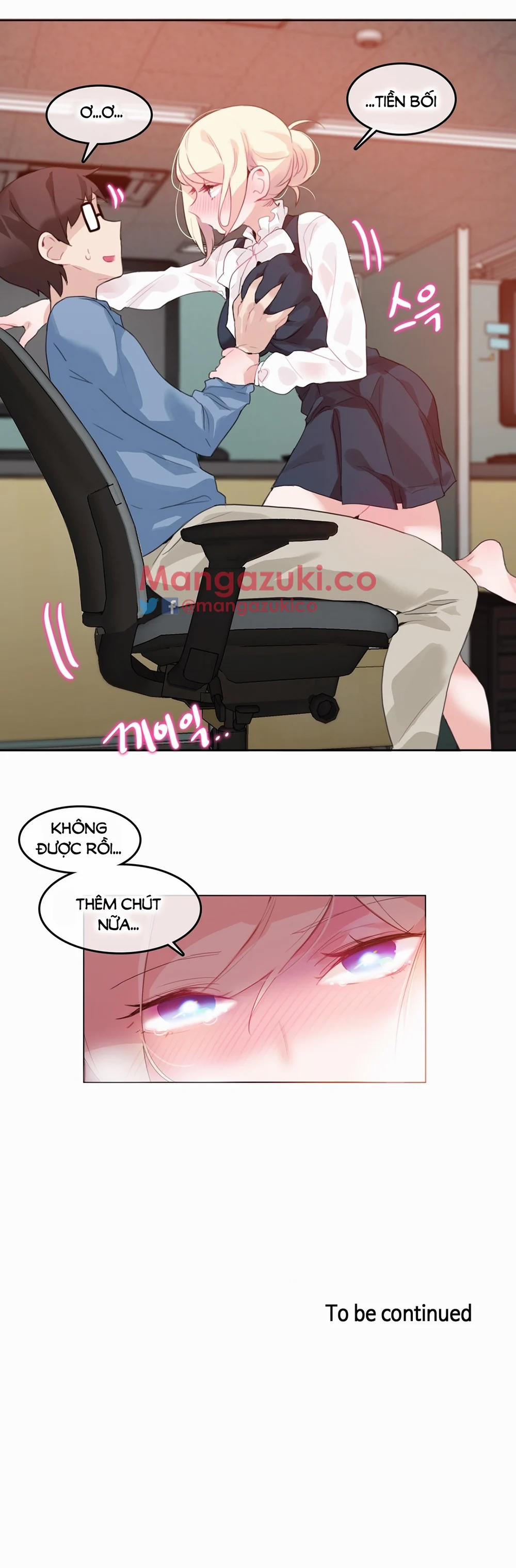 Cuộc Sống Thường Ngày Của Kẻ Biến Thái 23 trang 23