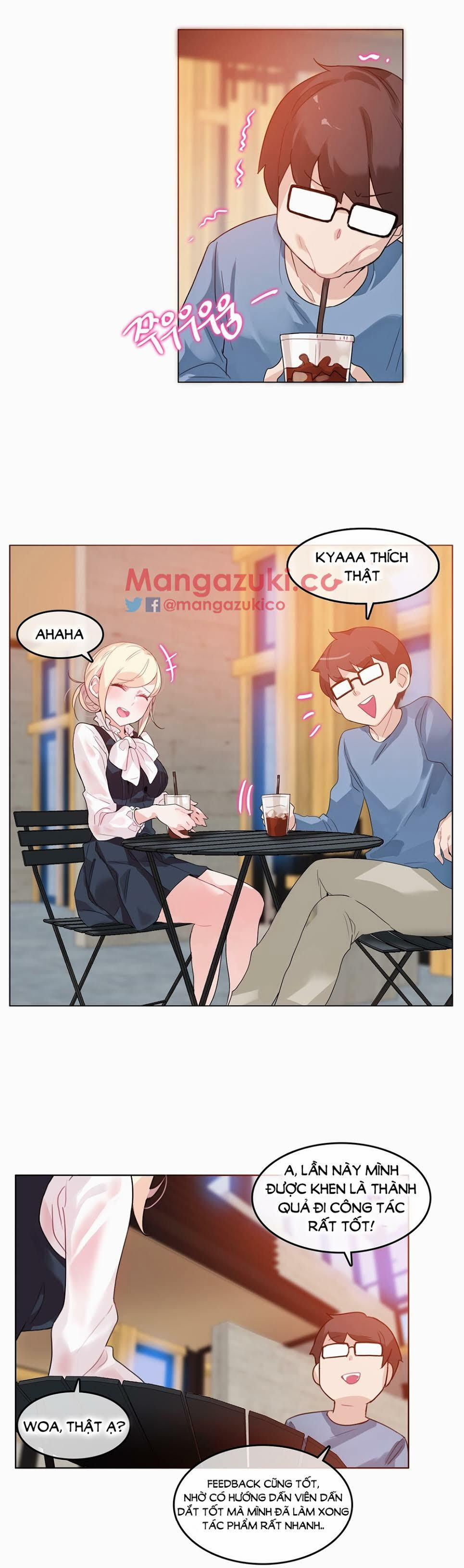 Cuộc Sống Thường Ngày Của Kẻ Biến Thái 23 trang 7