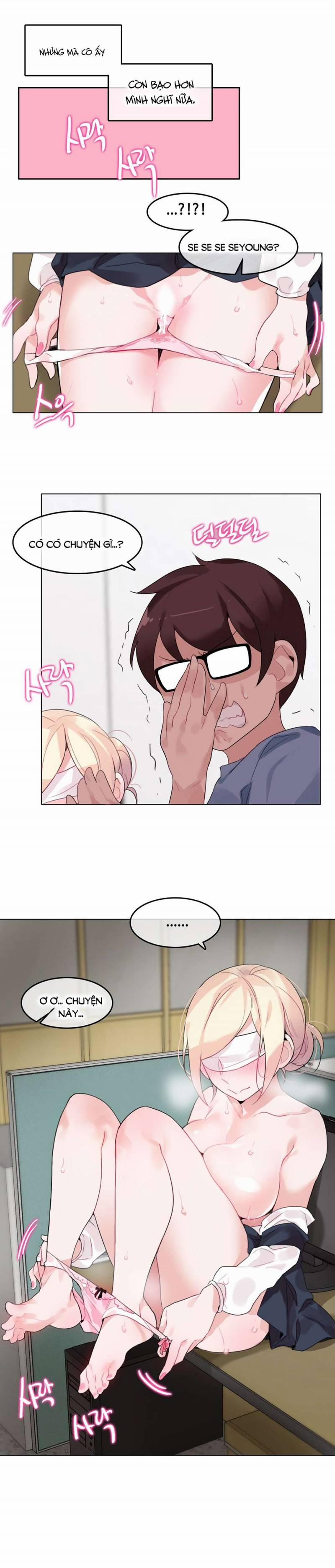 Cuộc Sống Thường Ngày Của Kẻ Biến Thái 24 trang 18