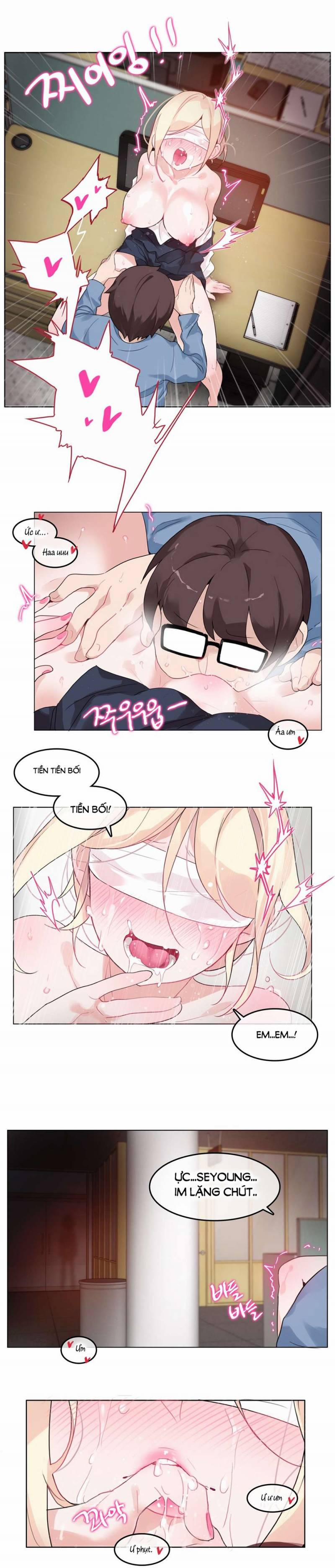 Cuộc Sống Thường Ngày Của Kẻ Biến Thái 24 trang 22