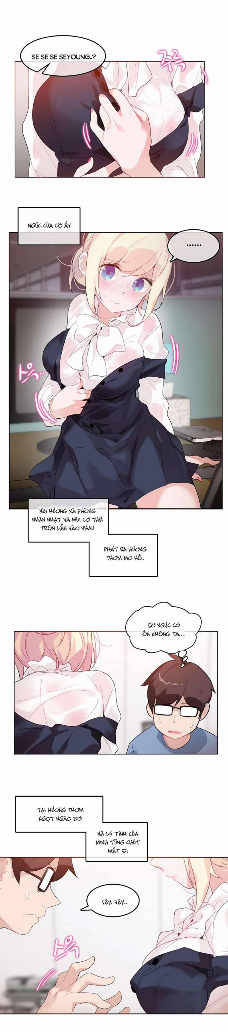 Cuộc Sống Thường Ngày Của Kẻ Biến Thái 24 trang 7