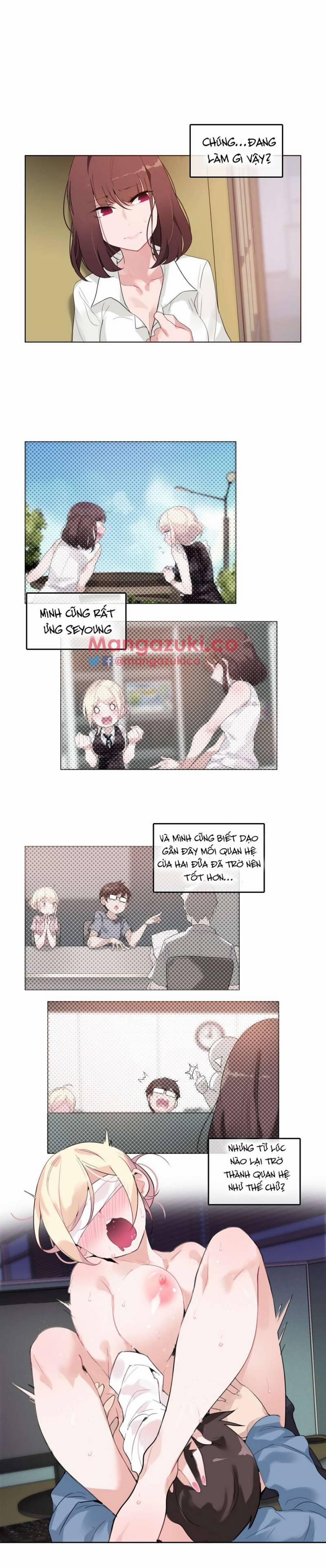 Cuộc Sống Thường Ngày Của Kẻ Biến Thái 25 trang 0