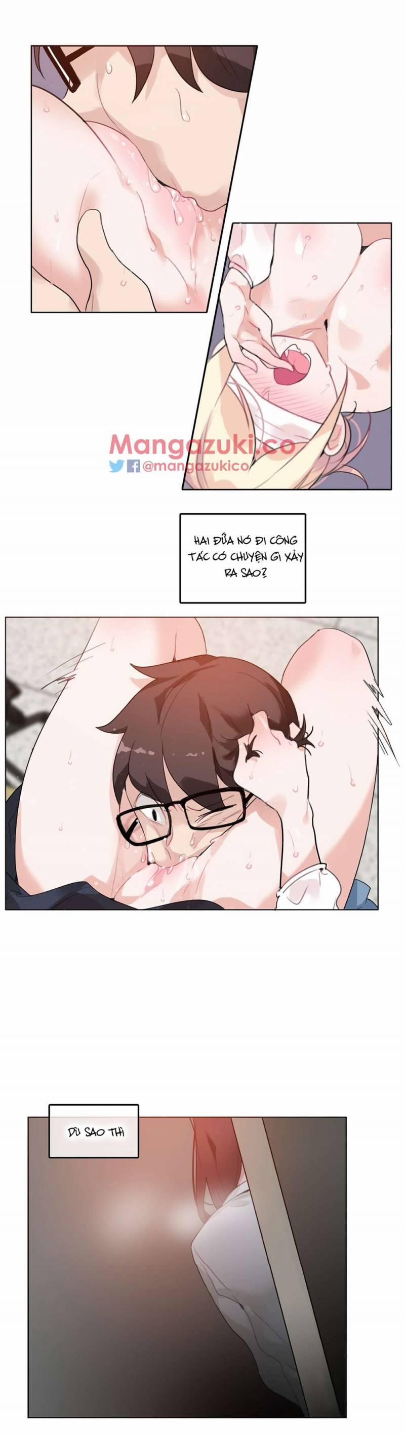 Cuộc Sống Thường Ngày Của Kẻ Biến Thái 25 trang 1