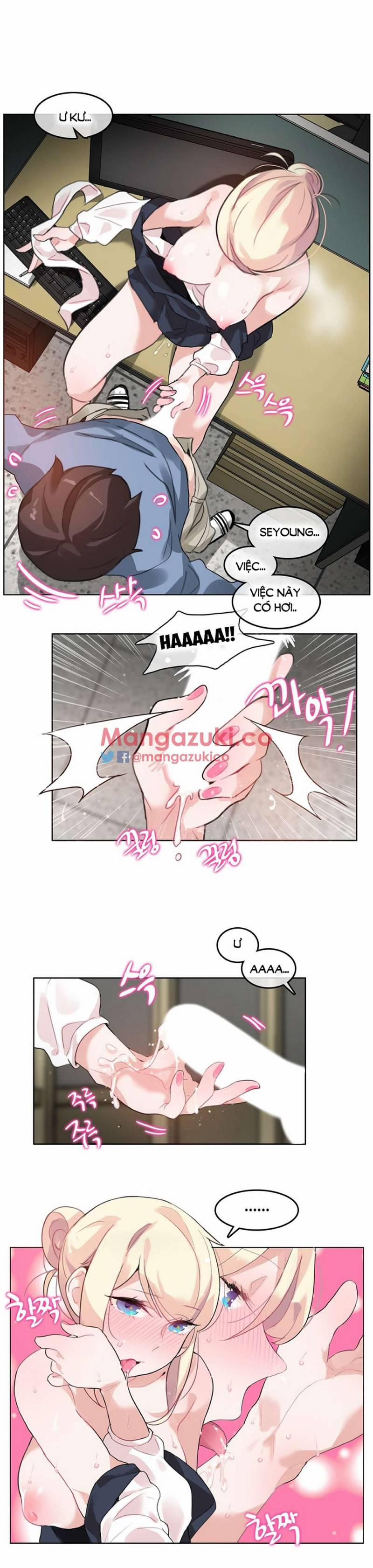 Cuộc Sống Thường Ngày Của Kẻ Biến Thái 25 trang 7