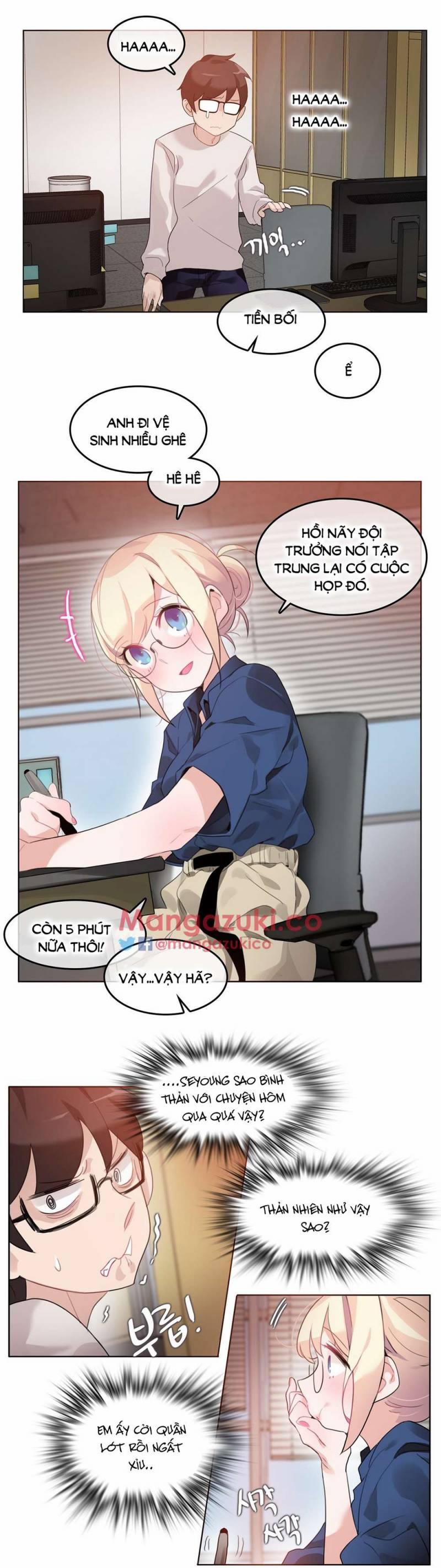 Cuộc Sống Thường Ngày Của Kẻ Biến Thái 26 trang 13