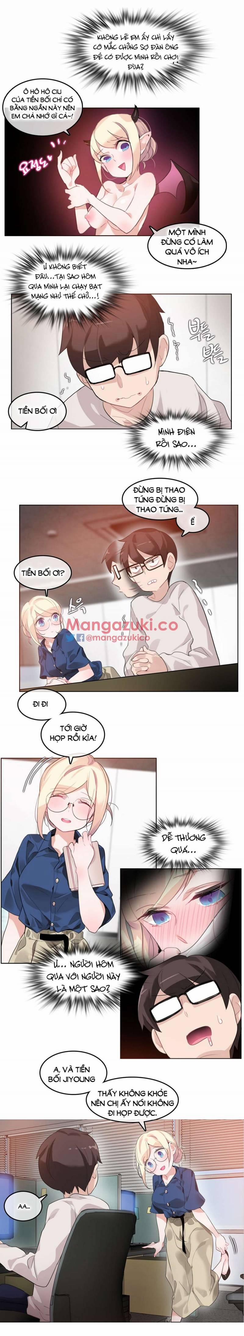 Cuộc Sống Thường Ngày Của Kẻ Biến Thái 26 trang 14