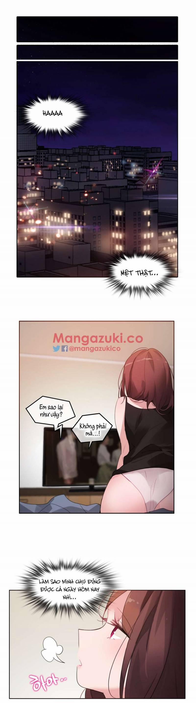 Cuộc Sống Thường Ngày Của Kẻ Biến Thái 26 trang 16