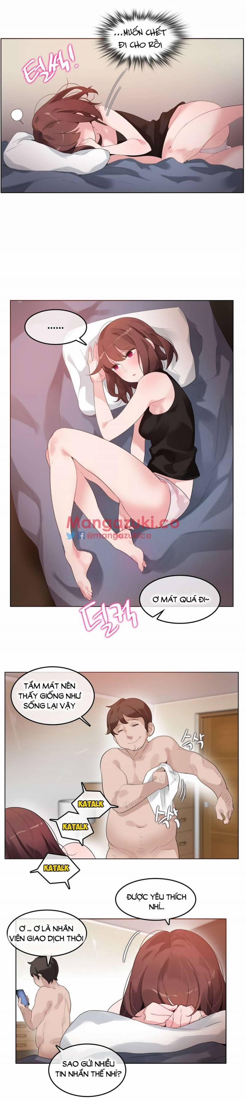 Cuộc Sống Thường Ngày Của Kẻ Biến Thái 26 trang 17