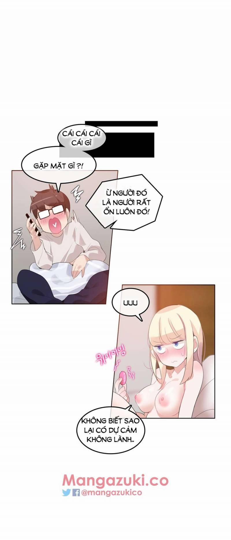 Cuộc Sống Thường Ngày Của Kẻ Biến Thái 26 trang 21