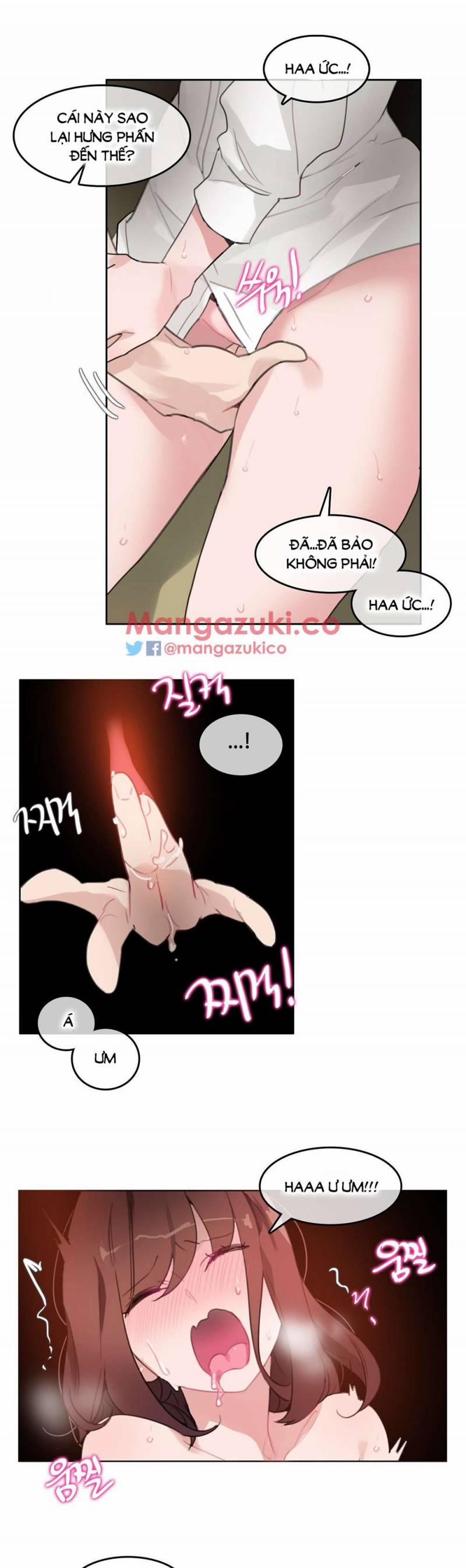 Cuộc Sống Thường Ngày Của Kẻ Biến Thái 26 trang 3