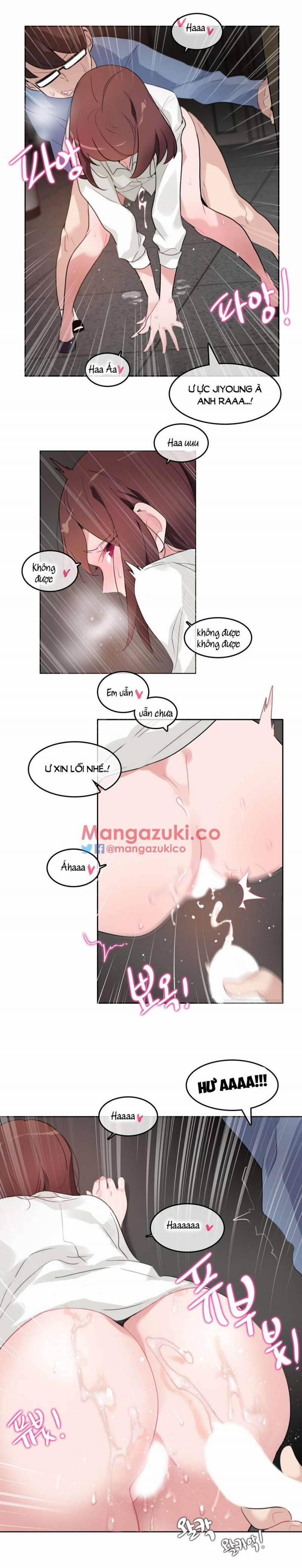 Cuộc Sống Thường Ngày Của Kẻ Biến Thái 26 trang 8