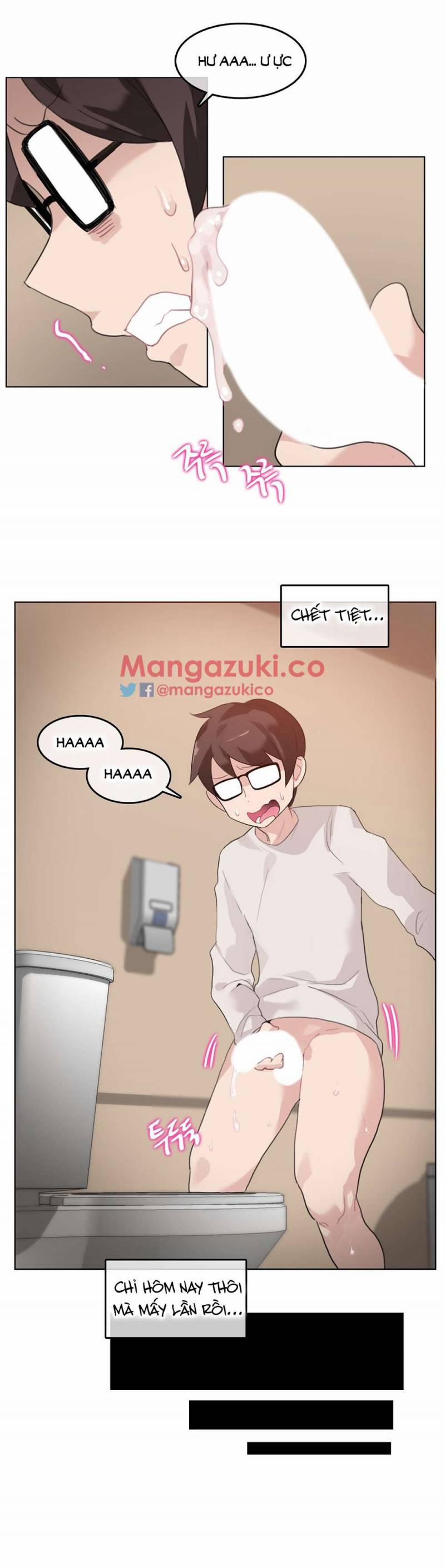 Cuộc Sống Thường Ngày Của Kẻ Biến Thái 26 trang 9