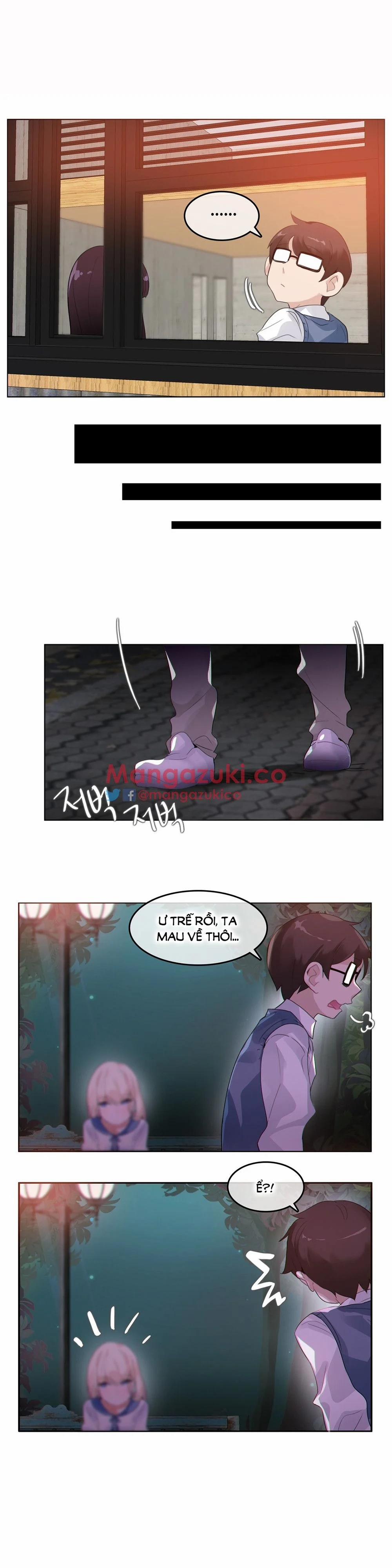 Cuộc Sống Thường Ngày Của Kẻ Biến Thái 27 trang 15