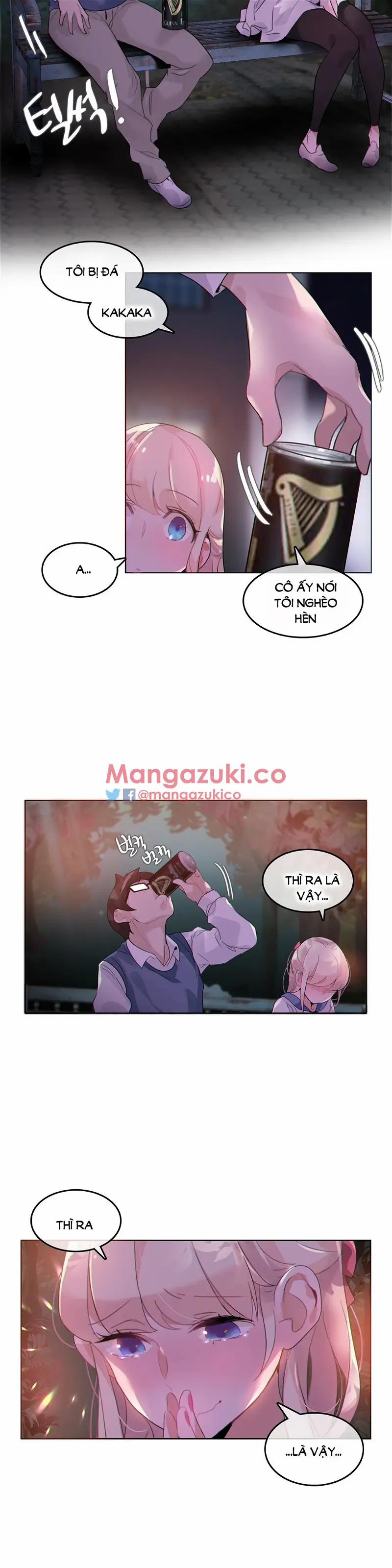 Cuộc Sống Thường Ngày Của Kẻ Biến Thái 27 trang 18