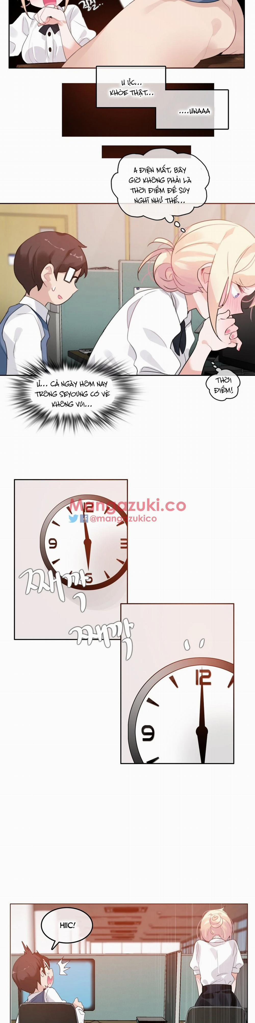 Cuộc Sống Thường Ngày Của Kẻ Biến Thái 27 trang 6
