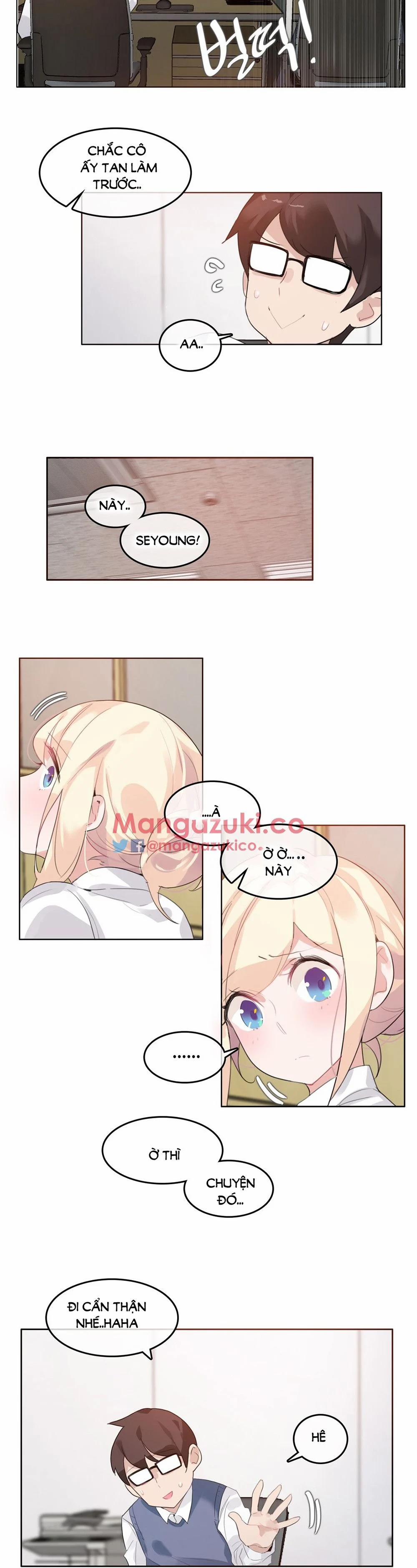 Cuộc Sống Thường Ngày Của Kẻ Biến Thái 27 trang 7