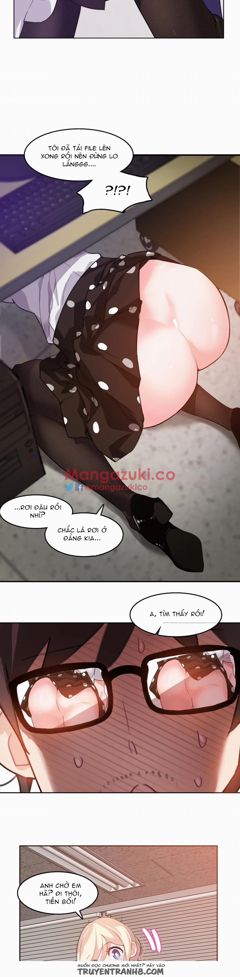 Cuộc Sống Thường Ngày Của Kẻ Biến Thái 3 trang 22