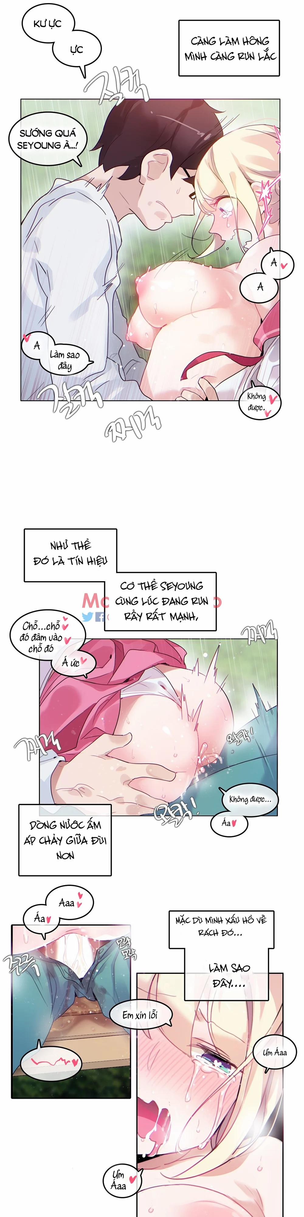 Cuộc Sống Thường Ngày Của Kẻ Biến Thái 30 trang 14