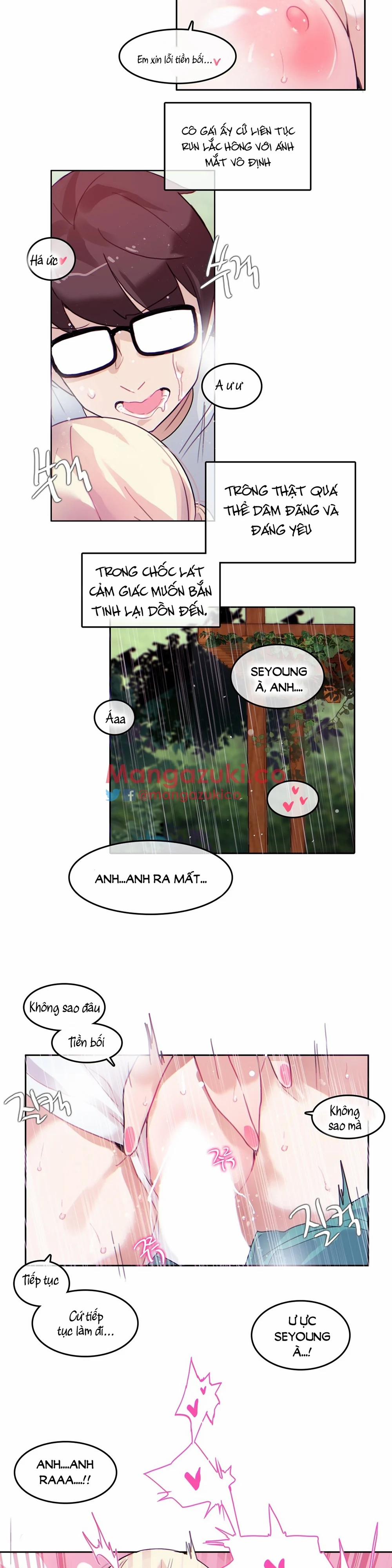 Cuộc Sống Thường Ngày Của Kẻ Biến Thái 30 trang 15