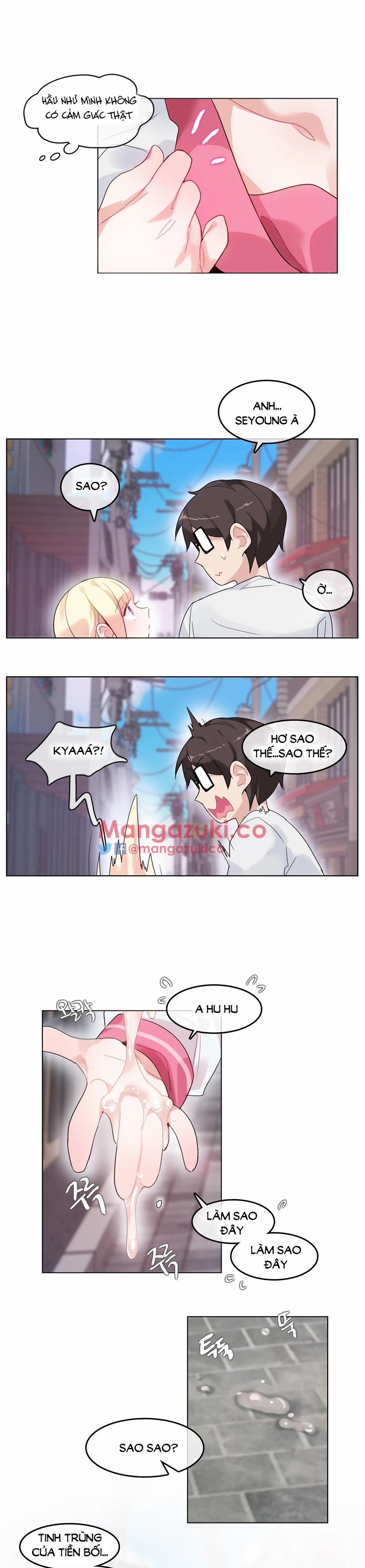 Cuộc Sống Thường Ngày Của Kẻ Biến Thái 30 trang 18