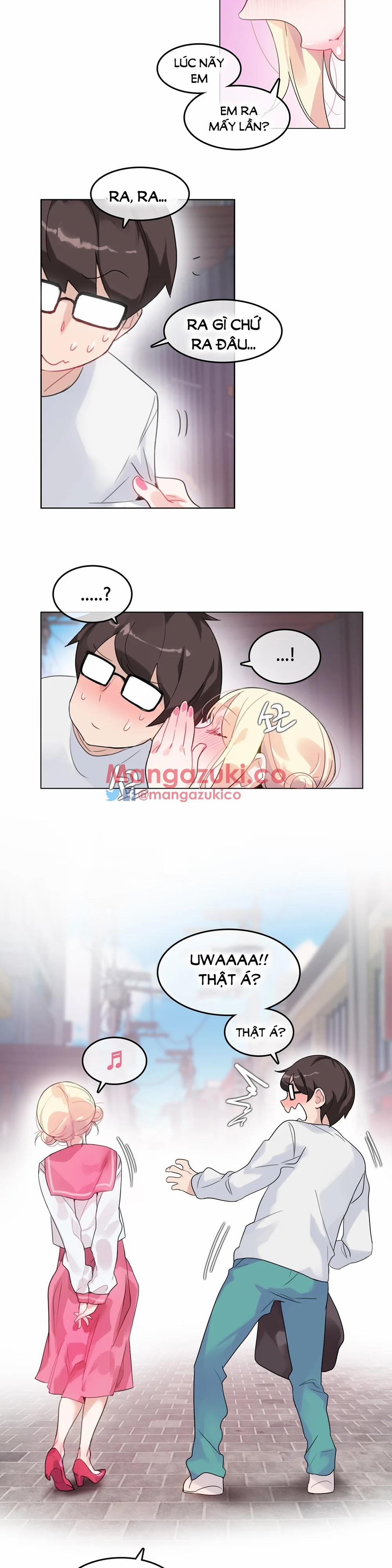 Cuộc Sống Thường Ngày Của Kẻ Biến Thái 30 trang 21