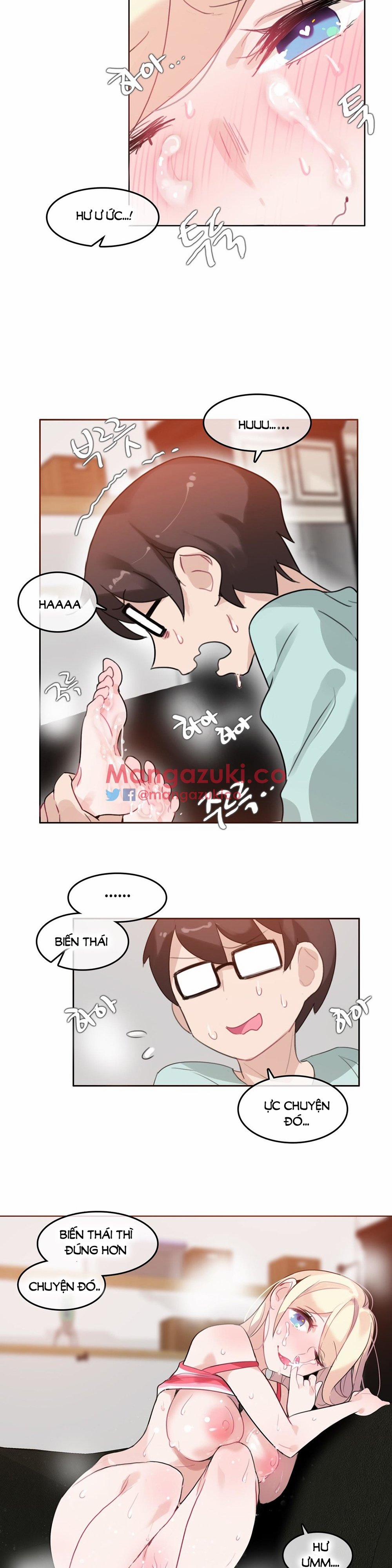 Cuộc Sống Thường Ngày Của Kẻ Biến Thái 31 trang 23