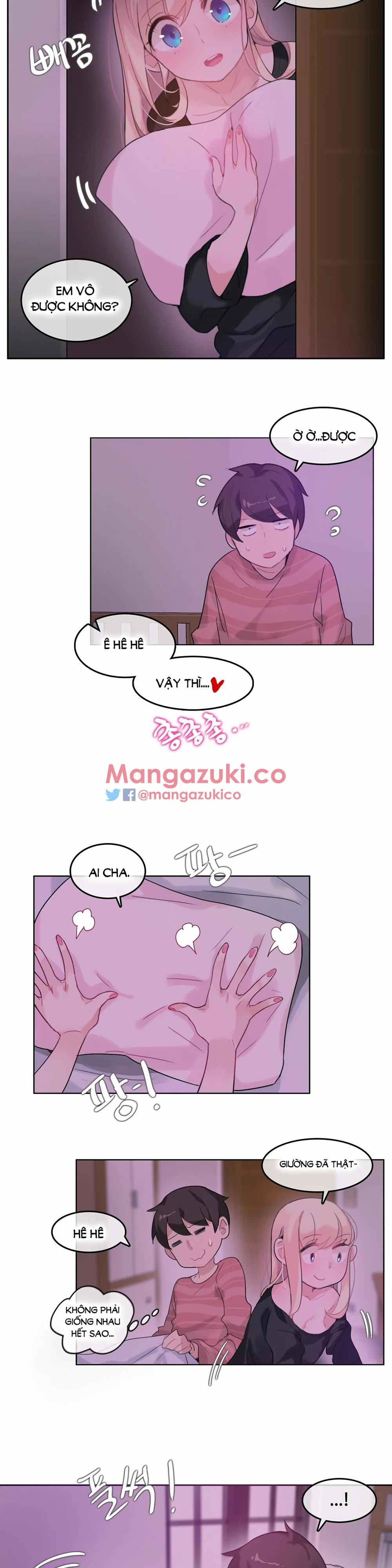 Cuộc Sống Thường Ngày Của Kẻ Biến Thái 31 trang 6