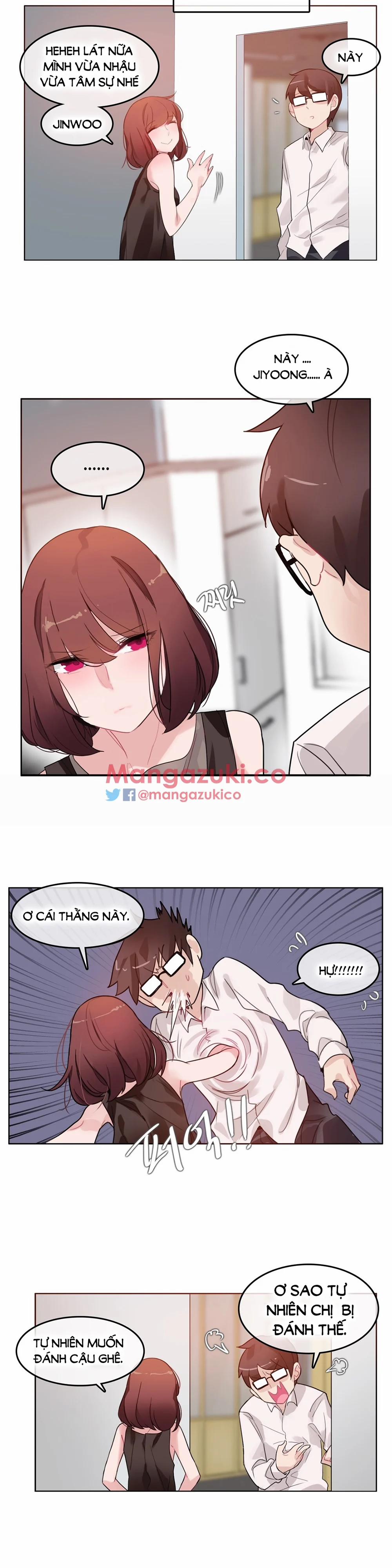 Cuộc Sống Thường Ngày Của Kẻ Biến Thái 32 trang 11