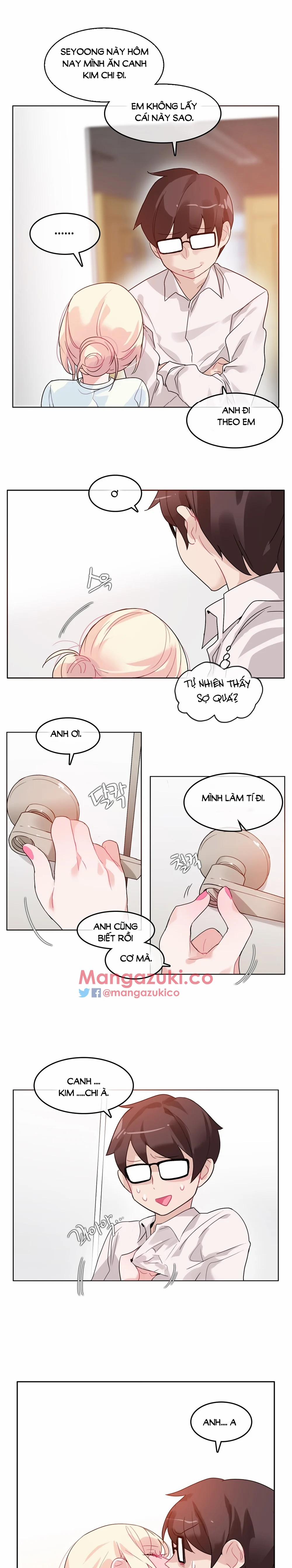 Cuộc Sống Thường Ngày Của Kẻ Biến Thái 32 trang 13