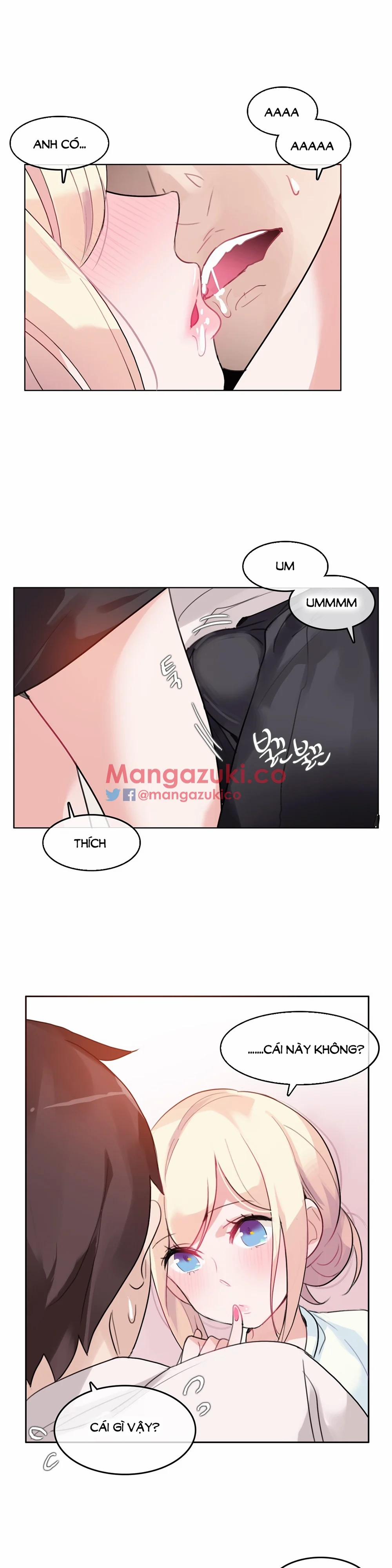 Cuộc Sống Thường Ngày Của Kẻ Biến Thái 32 trang 15