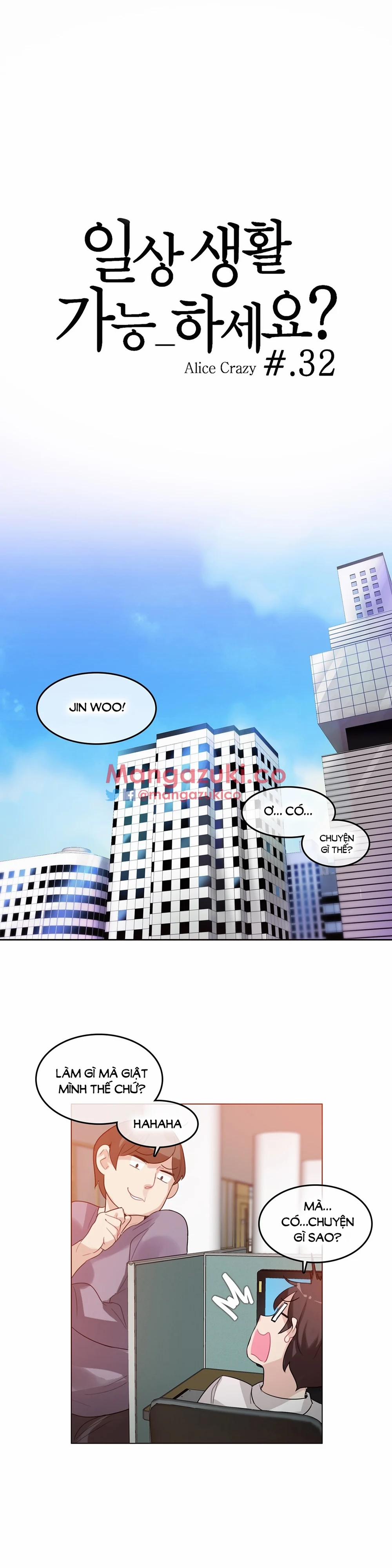 Cuộc Sống Thường Ngày Của Kẻ Biến Thái 32 trang 3