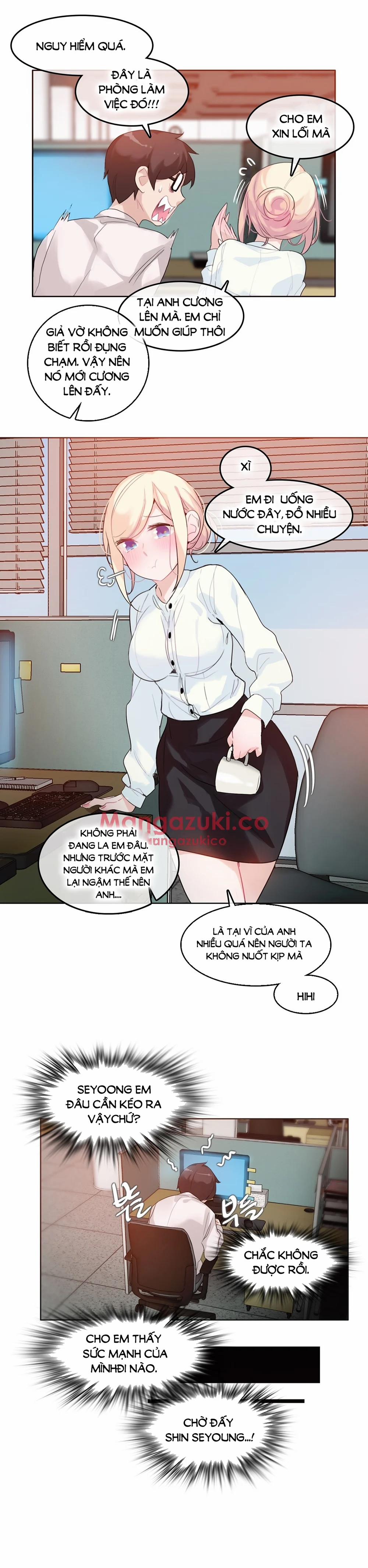 Cuộc Sống Thường Ngày Của Kẻ Biến Thái 32 trang 7