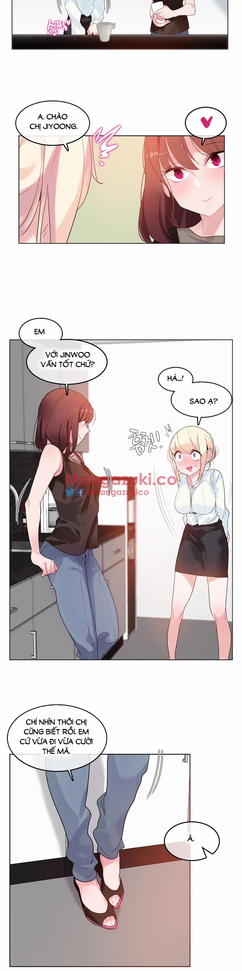 Cuộc Sống Thường Ngày Của Kẻ Biến Thái 32 trang 9