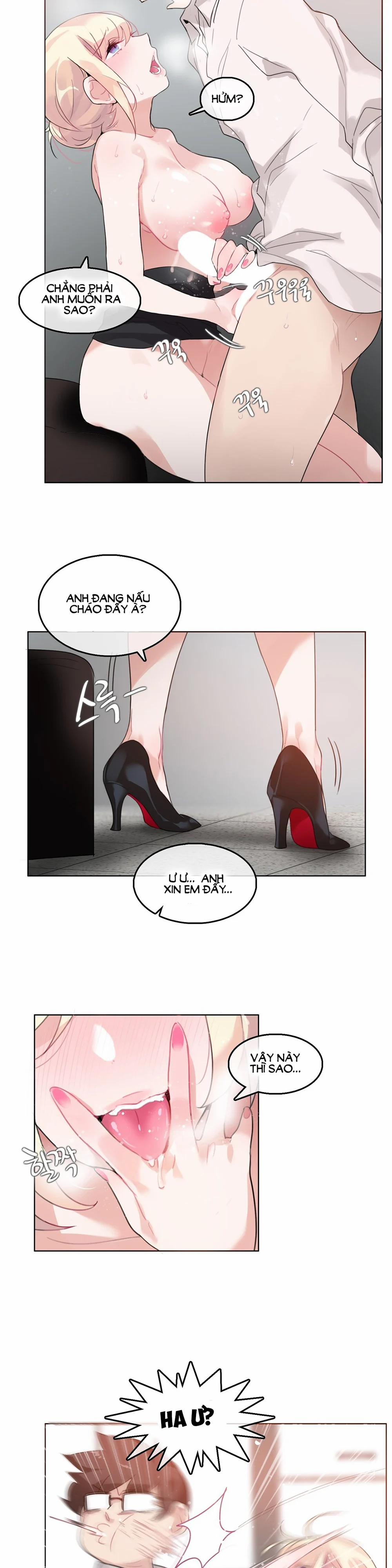 Cuộc Sống Thường Ngày Của Kẻ Biến Thái 33 trang 12