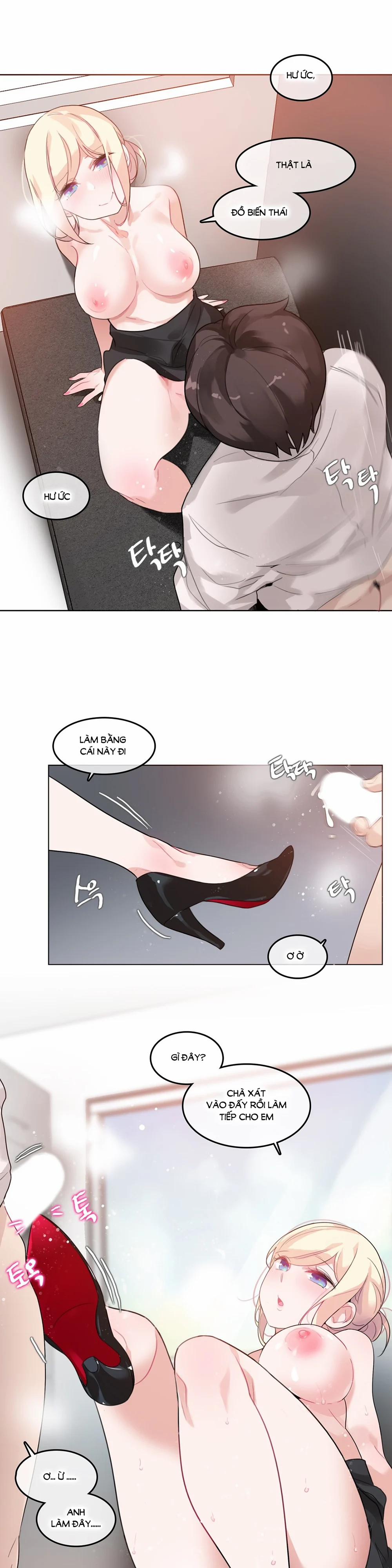 Cuộc Sống Thường Ngày Của Kẻ Biến Thái 33 trang 7