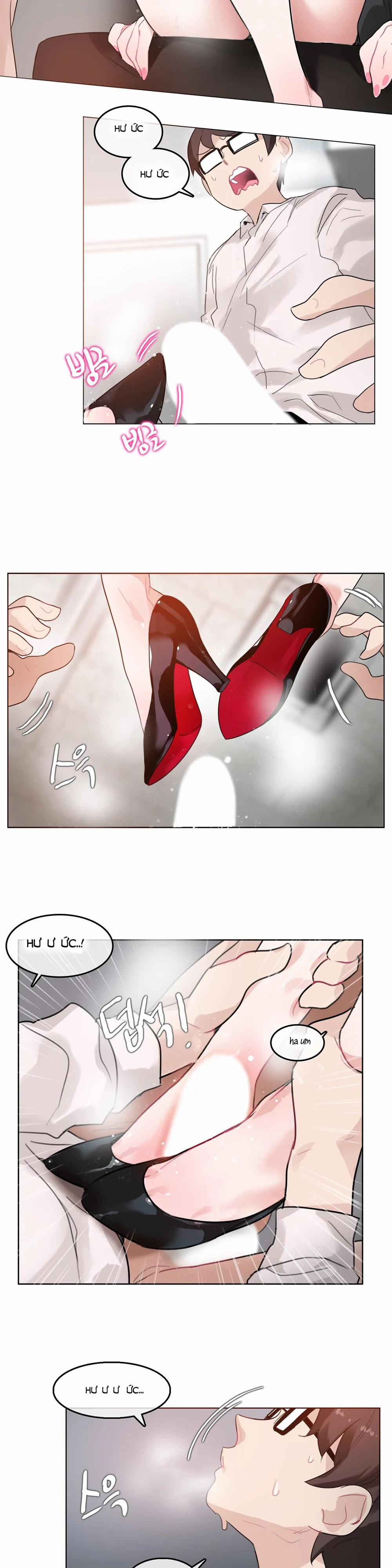 Cuộc Sống Thường Ngày Của Kẻ Biến Thái 33 trang 8