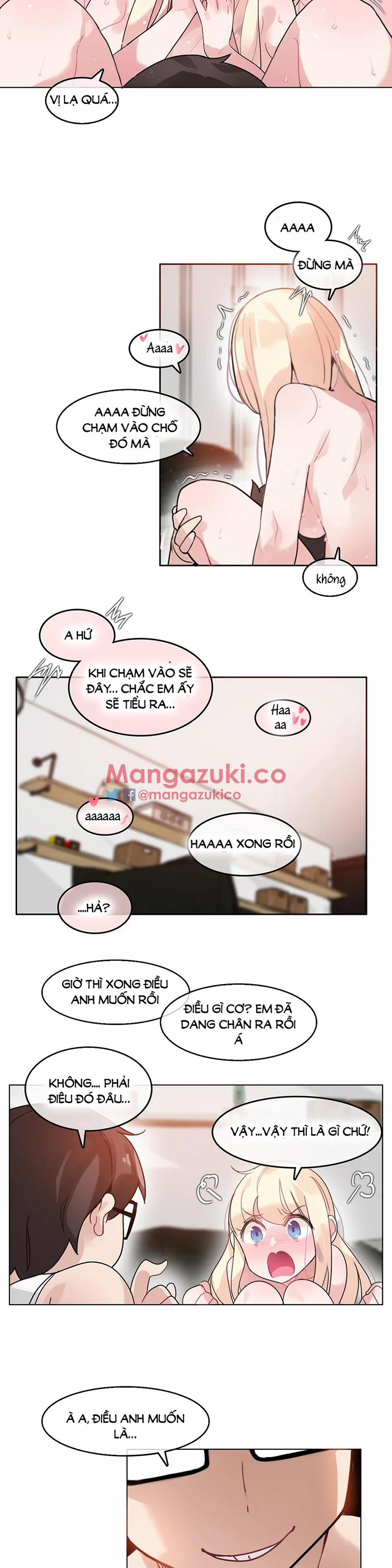 Cuộc Sống Thường Ngày Của Kẻ Biến Thái 34 trang 22